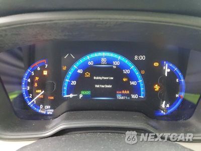 Zdjęcie 9 z 12 samochodu: 2020 TOYOTA COROLLA LE VIN:JTDEBRBE3LJ008508 - miniatura