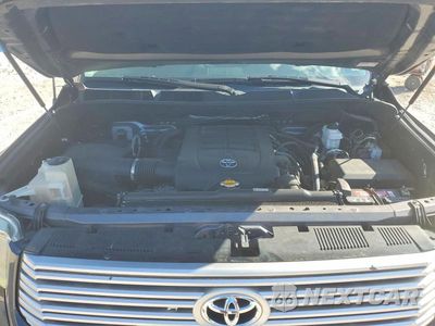 Zdjęcie 11 z 12 samochodu: 2014 TOYOTA TUNDRA CREWMAX PLATINUM VIN:5TFAW5F16EX359139 - miniatura