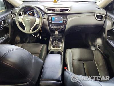 Zdjęcie 8 z 12 samochodu: 2015 NISSAN ROGUE SL VIN:5N1AT2MV4FC808674 - miniatura