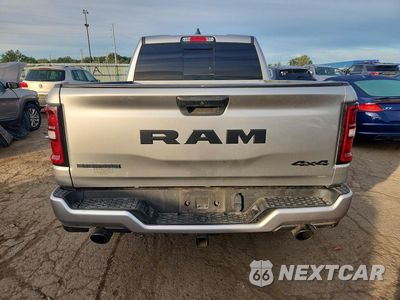 Zdjęcie 6 z 12 samochodu: 2025 RAM 1500 BIG HORN/LONE STAR VIN:1C6SRFFP5SN600628 - miniatura