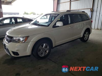 2012 DODGE JOURNEY SXT 3C4PDDBG7CT356523 - główne zdjęcie licytacji z USA - miniatura