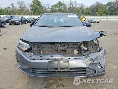 Piąte zdjęcie samochodu w środku: 2020 VOLKSWAGEN JETTA S VIN:3VWC57BU3LM085549 - miniatura