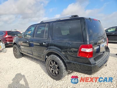 Drugie zdjęcie samochodu z przodu: 2007 FORD EXPEDITION LIMITED VIN:1FMFU20567LA68586 - miniatura