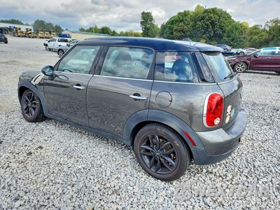Drugie zdjęcie samochodu z przodu: 2012 MINI COOPER COUNTRYMAN VIN:WMWZB3C51CWM03168 - miniatura