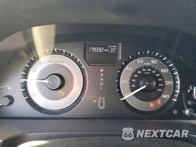 Zdjęcie 9 z 13 samochodu: 2011 HONDA ODYSSEY EXL VIN:5FNRL5H67BB062617 - miniatura
