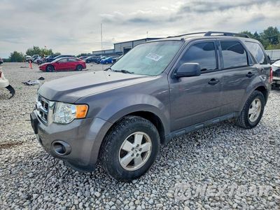 2012 FORD ESCAPE XLS 1FMCU0C75CKA82807 - główne zdjęcie licytacji z USA - miniatura