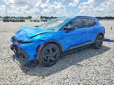 2025 CHEVROLET EQUINOX RS 3GN7DSRR2SS142448 - główne zdjęcie licytacji z USA - miniatura