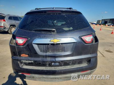 Zdjęcie 6 z 12 samochodu: 2017 CHEVROLET TRAVERSE LS VIN:1GNKRFED5HJ137865 - miniatura