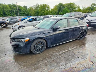 2025 HONDA CIVIC SPORT 19XFL2H89SE011113 - główne zdjęcie licytacji z USA - miniatura