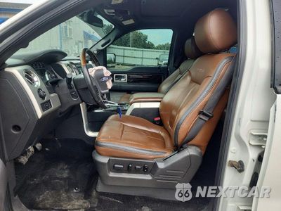 Zdjęcie 7 z 12 samochodu: 2013 FORD F150 SUPERCREW VIN:1FTFW1ET5DFD77525 - miniatura