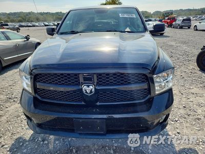 Piąte zdjęcie samochodu w środku: 2017 RAM 1500 ST VIN:1C6RR7FG2HS631446 - miniatura