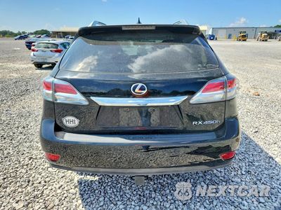 Zdjęcie 6 z 14 samochodu: 2015 LEXUS RX 450H VIN:2T2BC1BA2FC008946 - miniatura