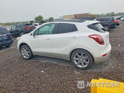 Drugie zdjęcie samochodu z przodu: 2018 BUICK ENCORE ESSENCE VIN:KL4CJGSB1JB636668 - miniatura