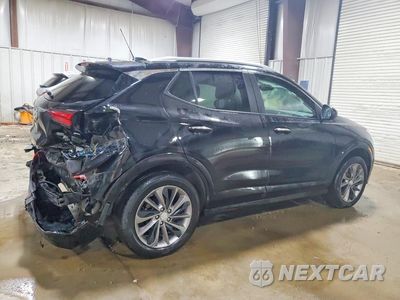 Trzecie zdjęcie samochodu z tyłu: 2022 BUICK ENCORE GX SELECT VIN:KL4MMESLXNB125474 - miniatura