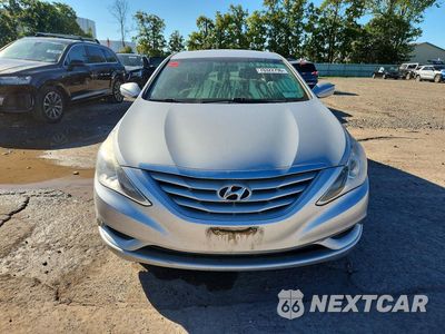 Piąte zdjęcie samochodu w środku: 2011 HYUNDAI SONATA GLS VIN:5NPEB4AC4BH035629 - miniatura