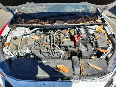 Zdjęcie 11 z 12 samochodu: 2025 NISSAN SENTRA S VIN:3N1AB8BV2SY219883 - miniatura
