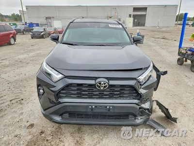 Piąte zdjęcie samochodu w środku: 2025 TOYOTA RAV4 XLE PREMIUM VIN:2T3A1RFV9SC581894 - miniatura