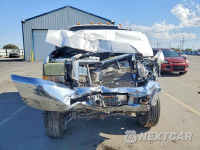 Piąte zdjęcie samochodu w środku: 2004 FORD F450 SUPER DUTY VIN:1FDXW47P84EB54421 - miniatura
