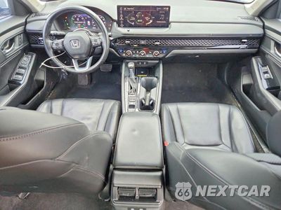 Zdjęcie 8 z 12 samochodu: 2024 HONDA ACCORD TOURING HYBRID VIN:1HGCY2F84RA010120 - miniatura