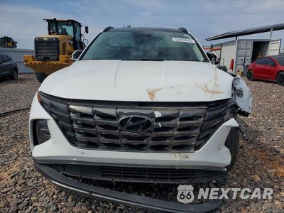 Piąte zdjęcie samochodu w środku: 2022 HYUNDAI TUCSON LIMITED VIN:5NMJE3AE0NH151087 - miniatura