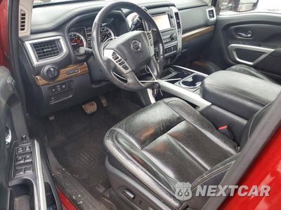 Zdjęcie 8 z 12 samochodu: 2017 NISSAN TITAN XD SL VIN:1N6AA1F48HN512358 - miniatura