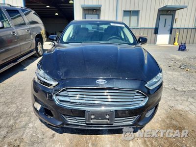Zdjęcie 9 z 24 samochodu: 2014 FORD FUSION S VIN:3FA6P0G73ER121191 - miniatura