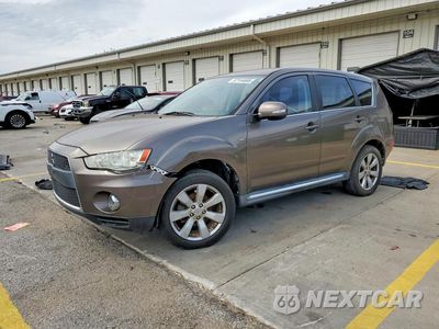 2012 MITSUBISHI OUTLANDER GT JA4JS4AXXCU030860 - główne zdjęcie licytacji z USA - miniatura
