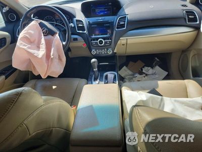 Zdjęcie 8 z 12 samochodu: 2016 ACURA RDX TECHNOLOGY VIN:5J8TB3H58GL006261 - miniatura
