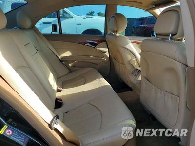 Zdjęcie 10 z 12 samochodu: 2008 MERCEDES-BENZ E 350 4MATIC VIN:WDBUF87X78B255602 - miniatura