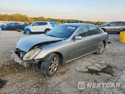 2005 INFI G35X JNKCV51F95M315280 - główne zdjęcie licytacji z USA - miniatura