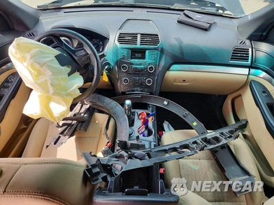 Zdjęcie 8 z 13 samochodu: 2016 FORD EXPLORER VIN:1FM5K8B85GGC51773 - miniatura