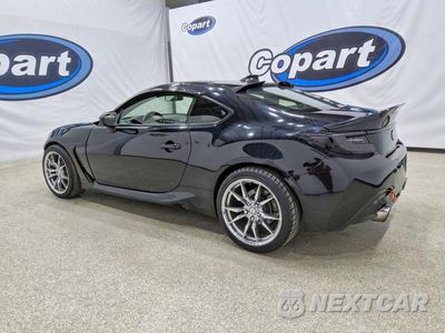 Drugie zdjęcie samochodu z przodu: 2024 TOYOTA GR86 BASE VIN:JF1ZNBB14R9754527 - miniatura