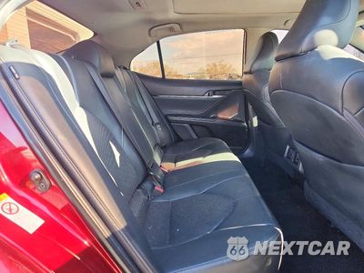 Zdjęcie 10 z 12 samochodu: 2018 TOYOTA CAMRY XSE VIN:4T1B61HK4JU566879 - miniatura