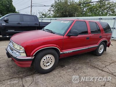 1996 CHEVROLET BLAZER 1GNDT13W2T2276839 - główne zdjęcie licytacji z USA - miniatura