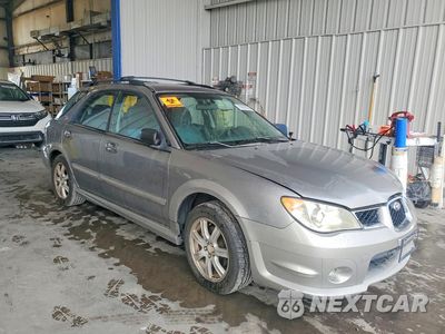 Czwarte zdjęcie samochodu z boku: 2007 SUBARU IMPREZA OUTBACK SPORT VIN:JF1GG63617G814226 - miniatura