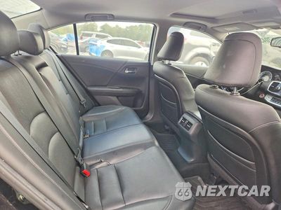 Zdjęcie 10 z 12 samochodu: 2014 HONDA ACCORD EXL VIN:1HGCR2F85EA177836 - miniatura