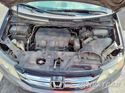 Zdjęcie 12 z 13 samochodu: 2014 HONDA ODYSSEY EXL VIN:5FNRL5H63EB020899 - miniatura