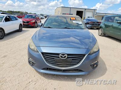 Piąte zdjęcie samochodu w środku: 2015 MAZDA 3 TOURING VIN:JM1BM1V78F1245320 - miniatura