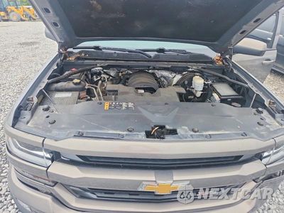 Zdjęcie 11 z 12 samochodu: 2017 CHEVROLET SILVERADO K1500 LT VIN:1GCVKREC2HZ160699 - miniatura
