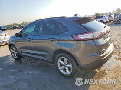 Drugie zdjęcie samochodu z przodu: 2018 FORD EDGE SE VIN:2FMPK3G98JBC04863 - miniatura