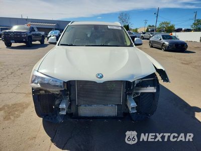 Piąte zdjęcie samochodu w środku: 2016 BMW X3 XDRIVE28I VIN:5UXWX9C58G0D92450 - miniatura