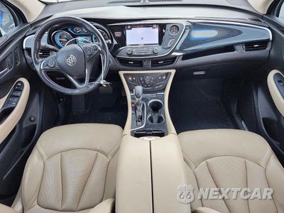 Zdjęcie 8 z 13 samochodu: 2017 BUICK ENVISION ESSENCE VIN:LRBFXDSAXHD128364 - miniatura