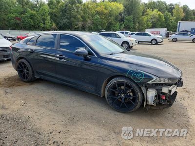 Czwarte zdjęcie samochodu z boku: 2021 KIA K5 LXS VIN:5XXG14J29MG026622 - miniatura