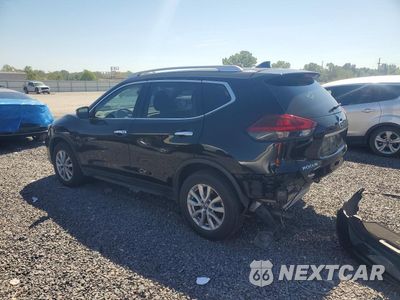 Drugie zdjęcie samochodu z przodu: 2018 NISSAN ROGUE SV VIN:JN8AT2MV3JW305721 - miniatura
