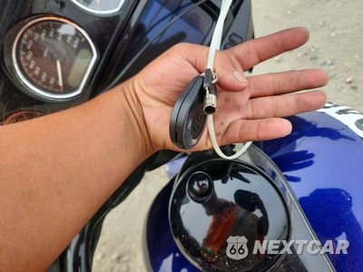 Zdjęcie 8 z 10 samochodu: 2020 HARLEY-DAVIDSON FLHXS VIN:1HD1KRP12LB639215 - miniatura