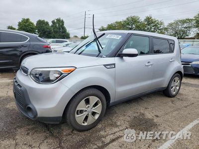 2016 KIA SOUL BASE KNDJN2A24G7835165 - główne zdjęcie licytacji z USA - miniatura