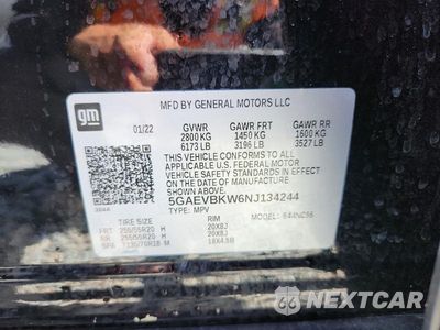Zdjęcie 14 z 14 samochodu: 2022 BUICK ENCLAVE PREMIUM VIN:5GAEVBKW6NJ134244 - miniatura