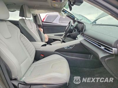 Zdjęcie 7 z 12 samochodu: 2024 HYUNDAI ELANTRA LIMITED VIN:KMHLP4DG9RU833448 - miniatura