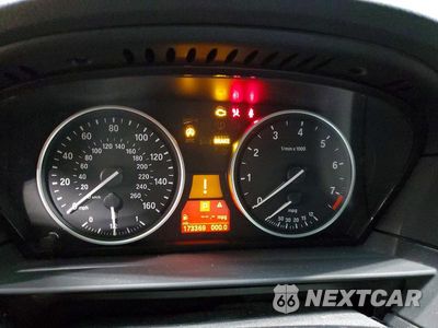 Zdjęcie 9 z 12 samochodu: 2008 BMW 535 XI VIN:WBANV93548C130907 - miniatura