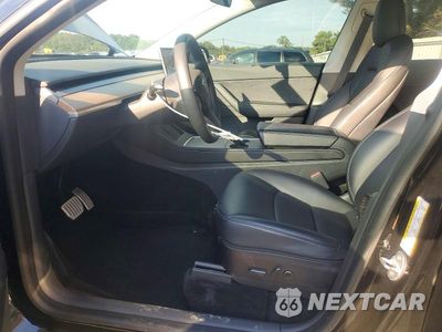 Zdjęcie 7 z 12 samochodu: 2021 TESLA MODEL Y VIN:5YJYGDEF2MF202008 - miniatura